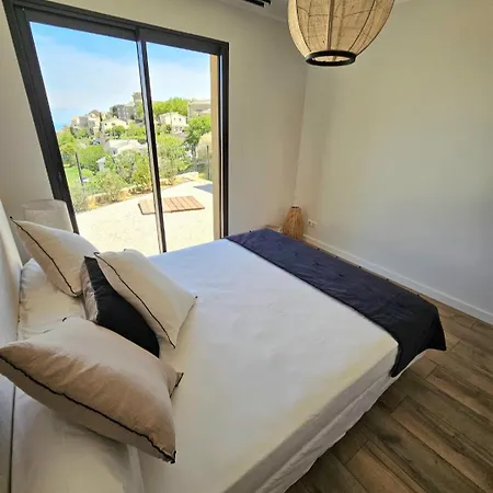 Prestige Avc Piscine - Village * Furiani