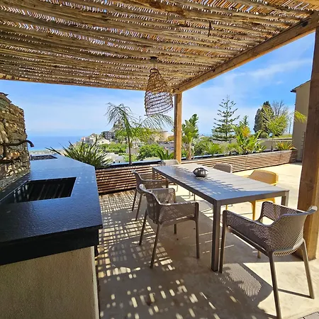 Daire Prestige Avc Piscine - Village Furiani