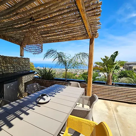 Prestige Avc Piscine - Village Daire Furiani
